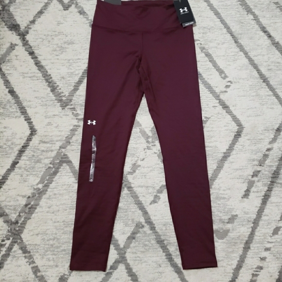 UA Base Layer Leggings - Picture 1 of 4